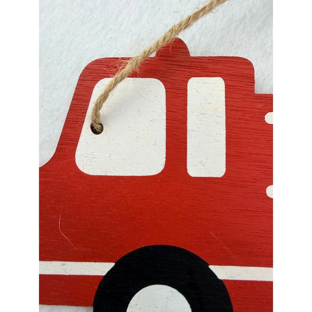 Hobby Lobby Wooden Cars Trucks Garland Kids Room Nursery Decor Vehicle Banner